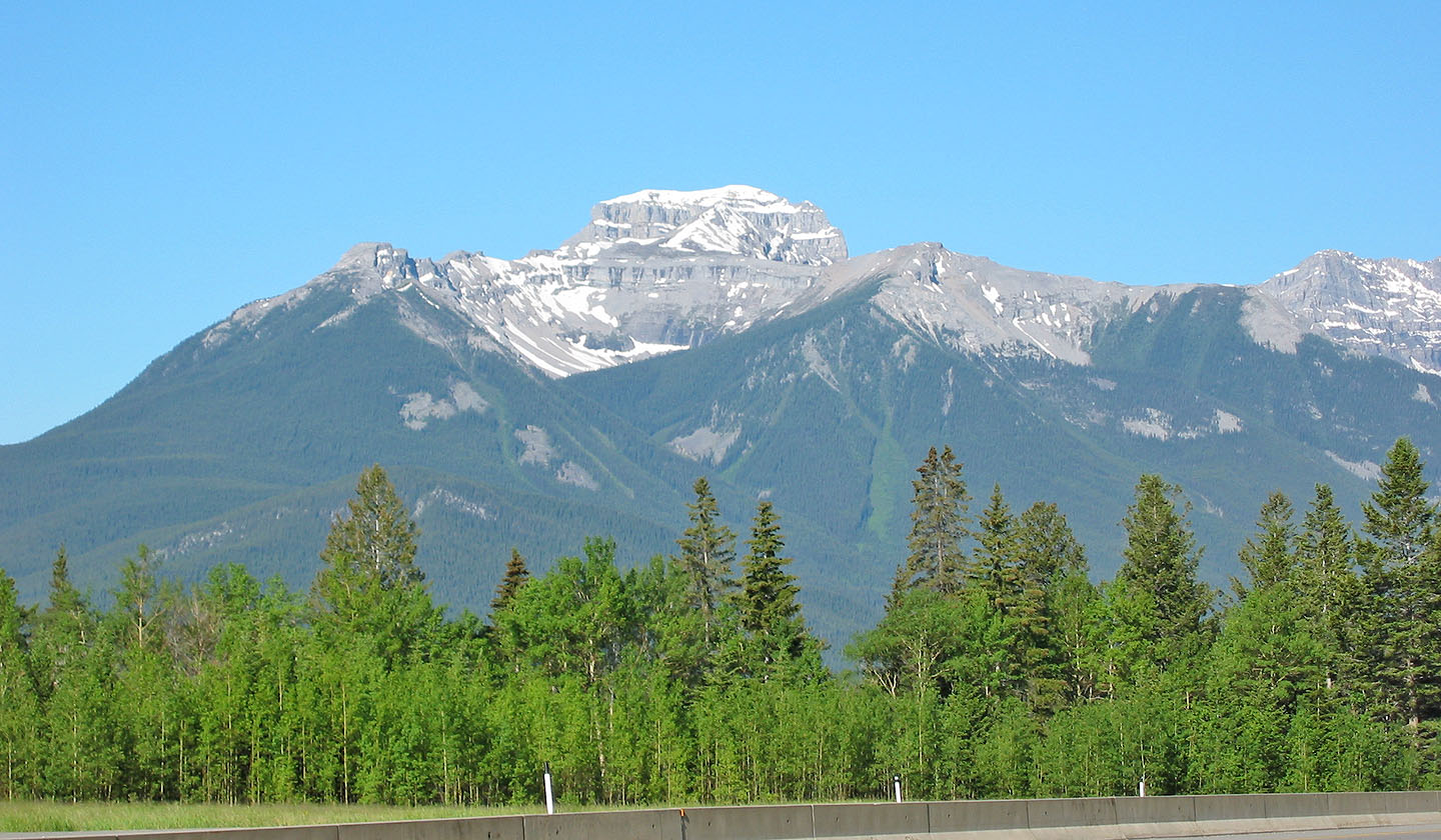 Mount Bourgeau