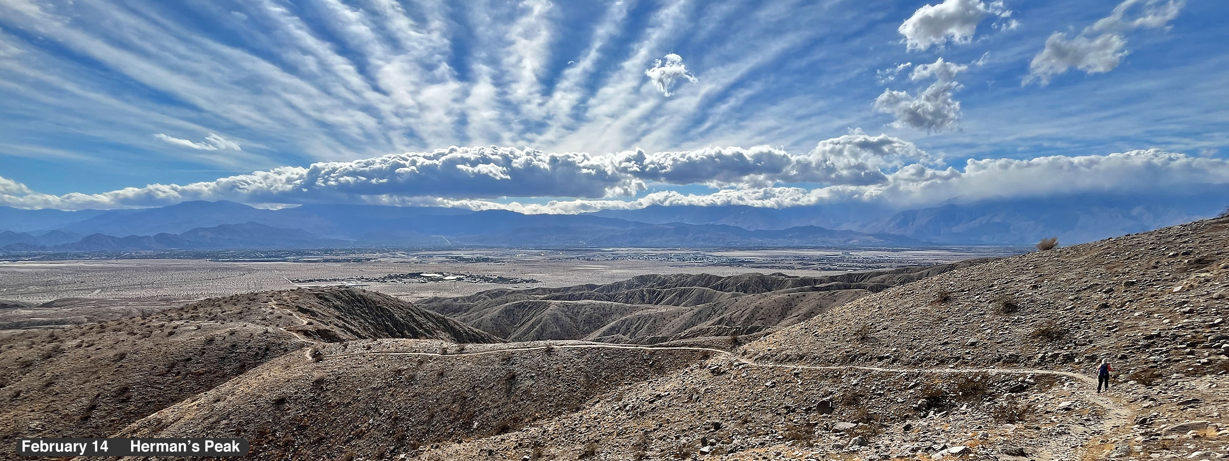 Herman's Peak