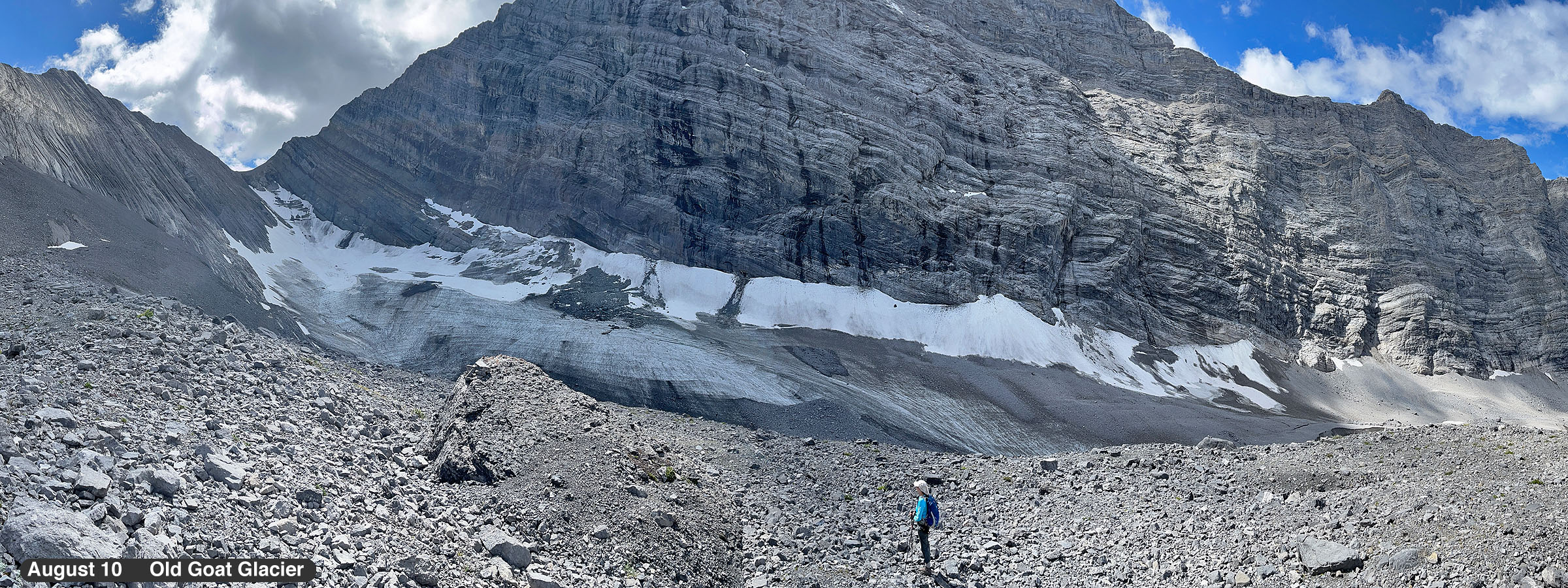 Old Goat Glacier