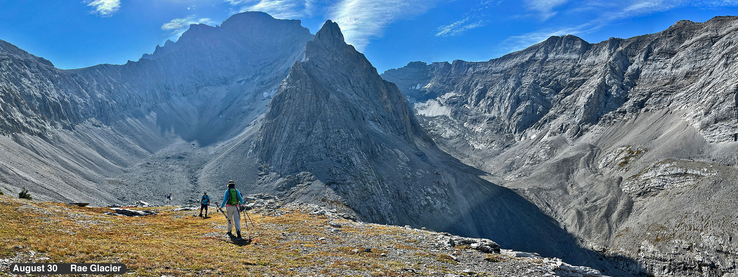Rae Glacier