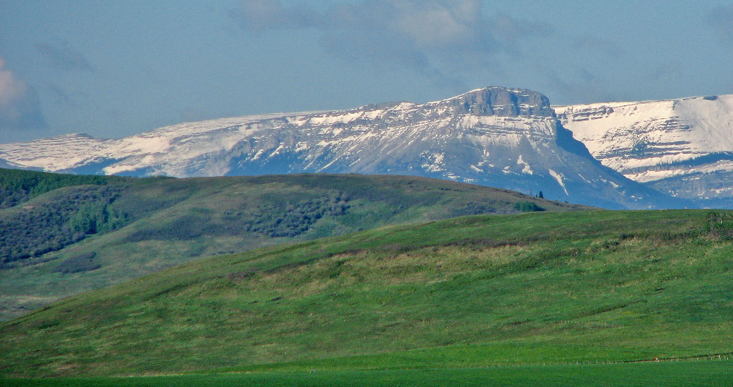 Sentinel Peak
