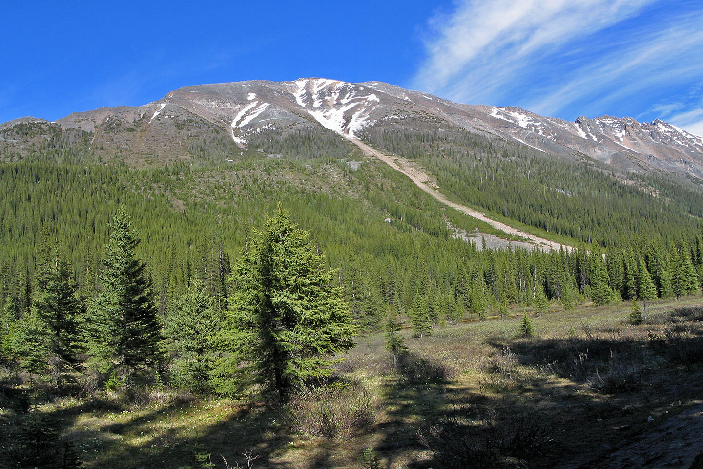 Panorama Ridge