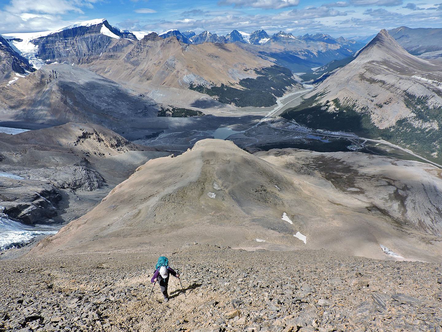 boundary peak