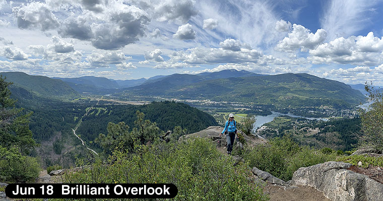 Brilliant Overlook