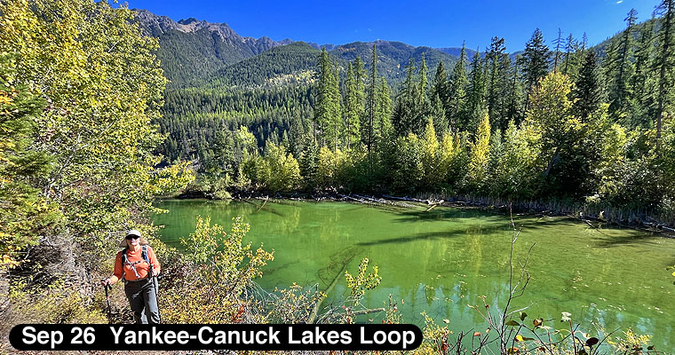 Canuck Lake