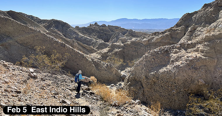 East Indio Hills