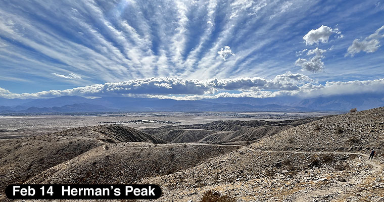 Herman's Peak