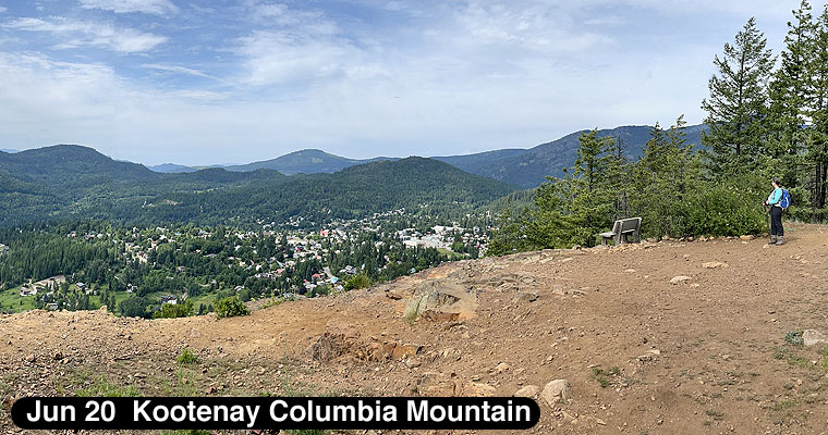 Kootenay Columbia