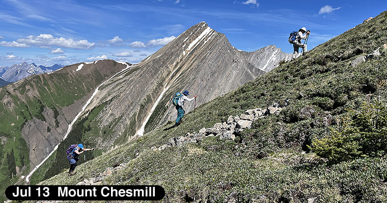 Mt Chesmill