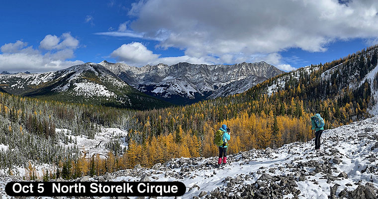 Storelk Cirque