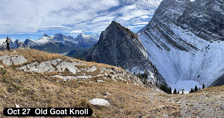 Old Goat Knoll