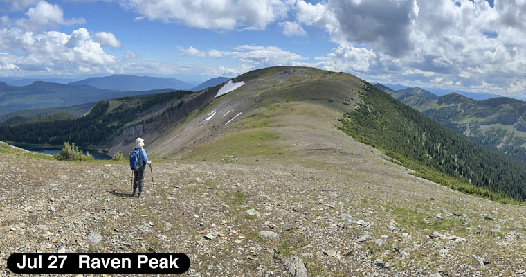 Raven Peak