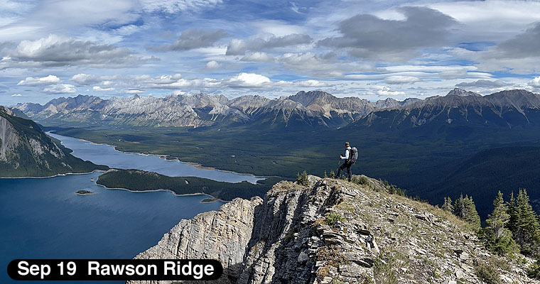 Rawson Ridge