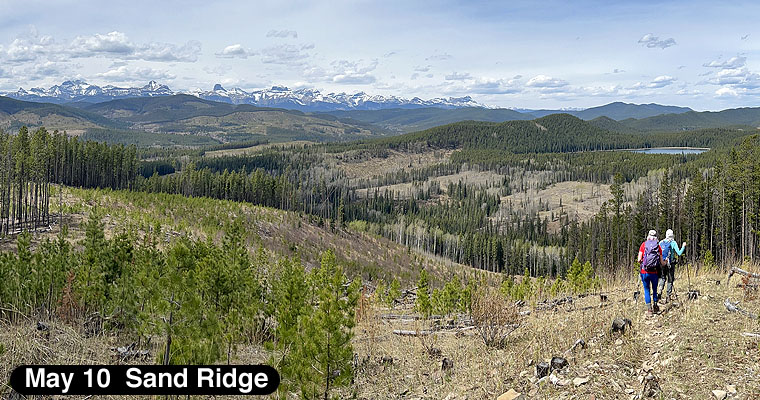 Sand Ridge