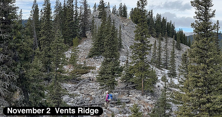 Vents Ridge