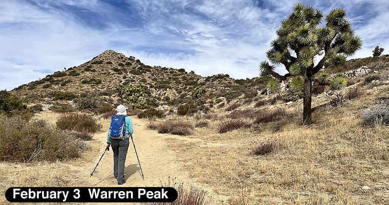 Warren Peak