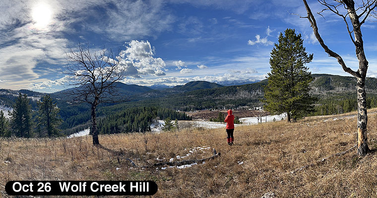 Wolf Creek Hill