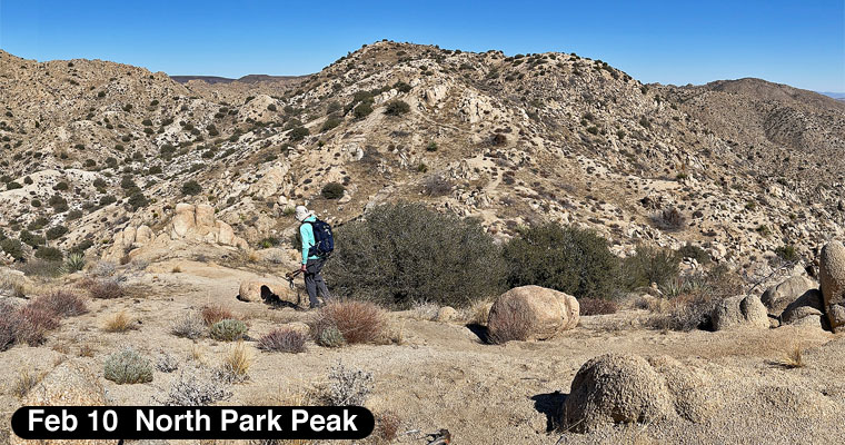 North Park Peak