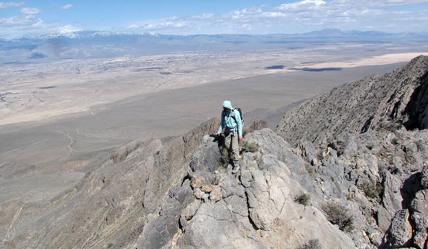 Flat Top Mountain (UT) : Climbing, Hiking & Mountaineering : SummitPost