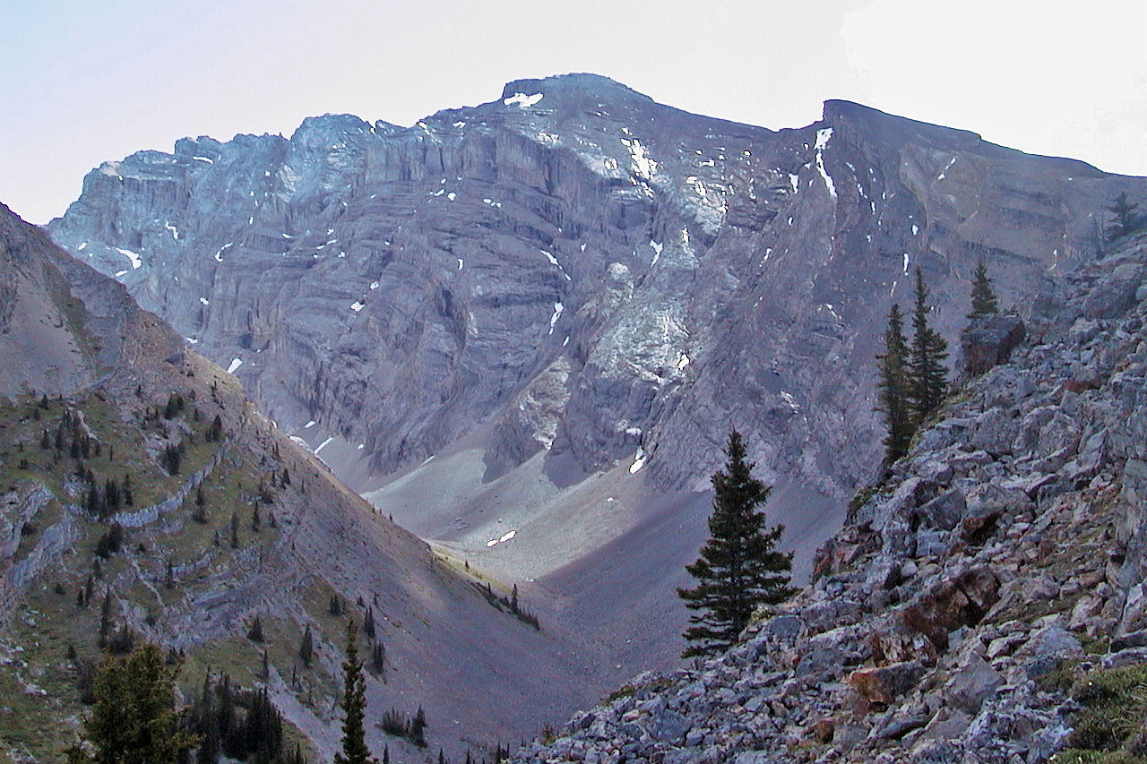 View of Cascade