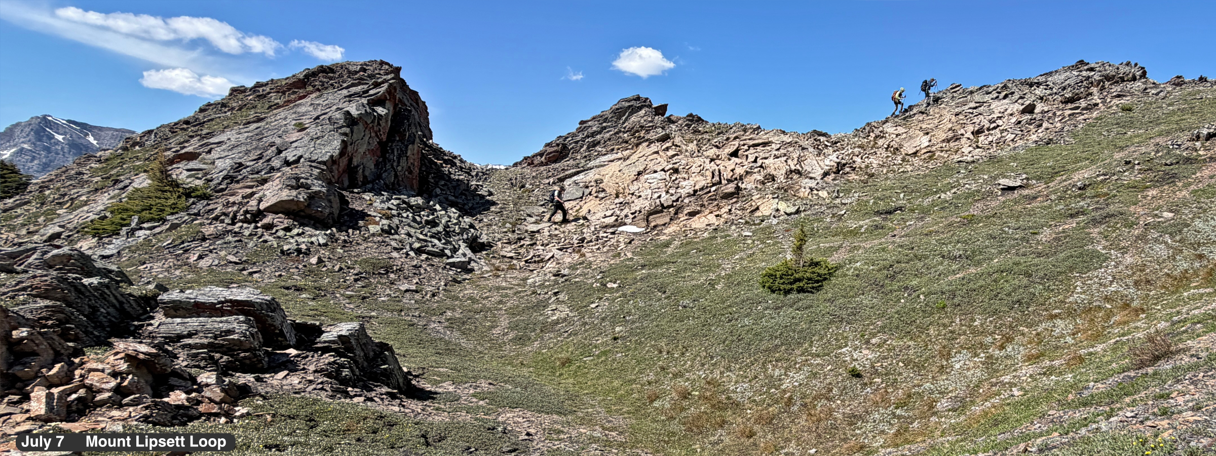 Mount Lipsett