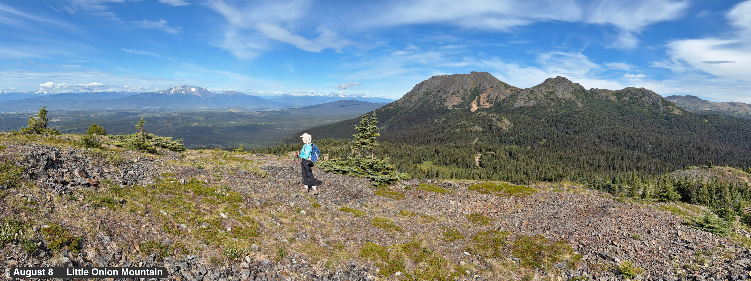 Little Onion Mountain