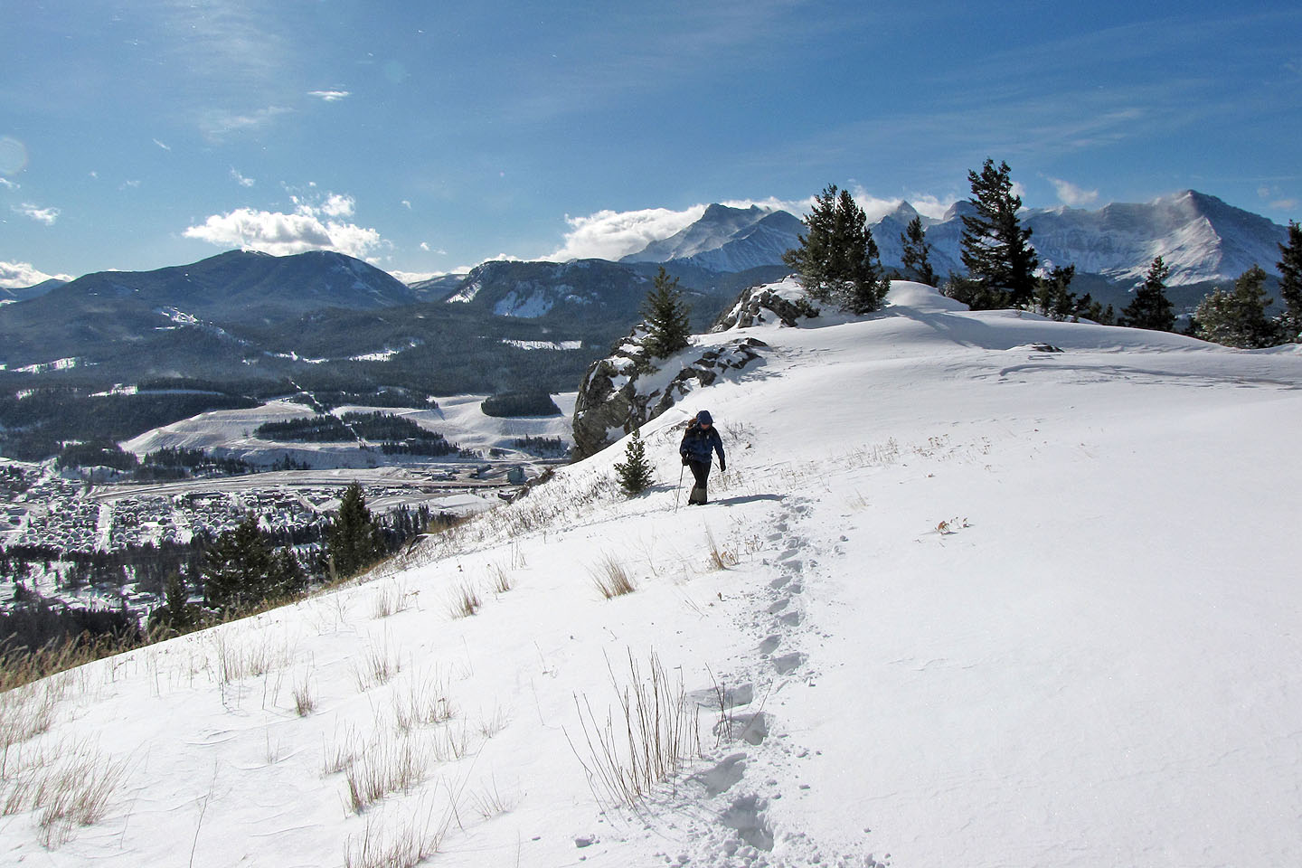 Saskatoon Mountain