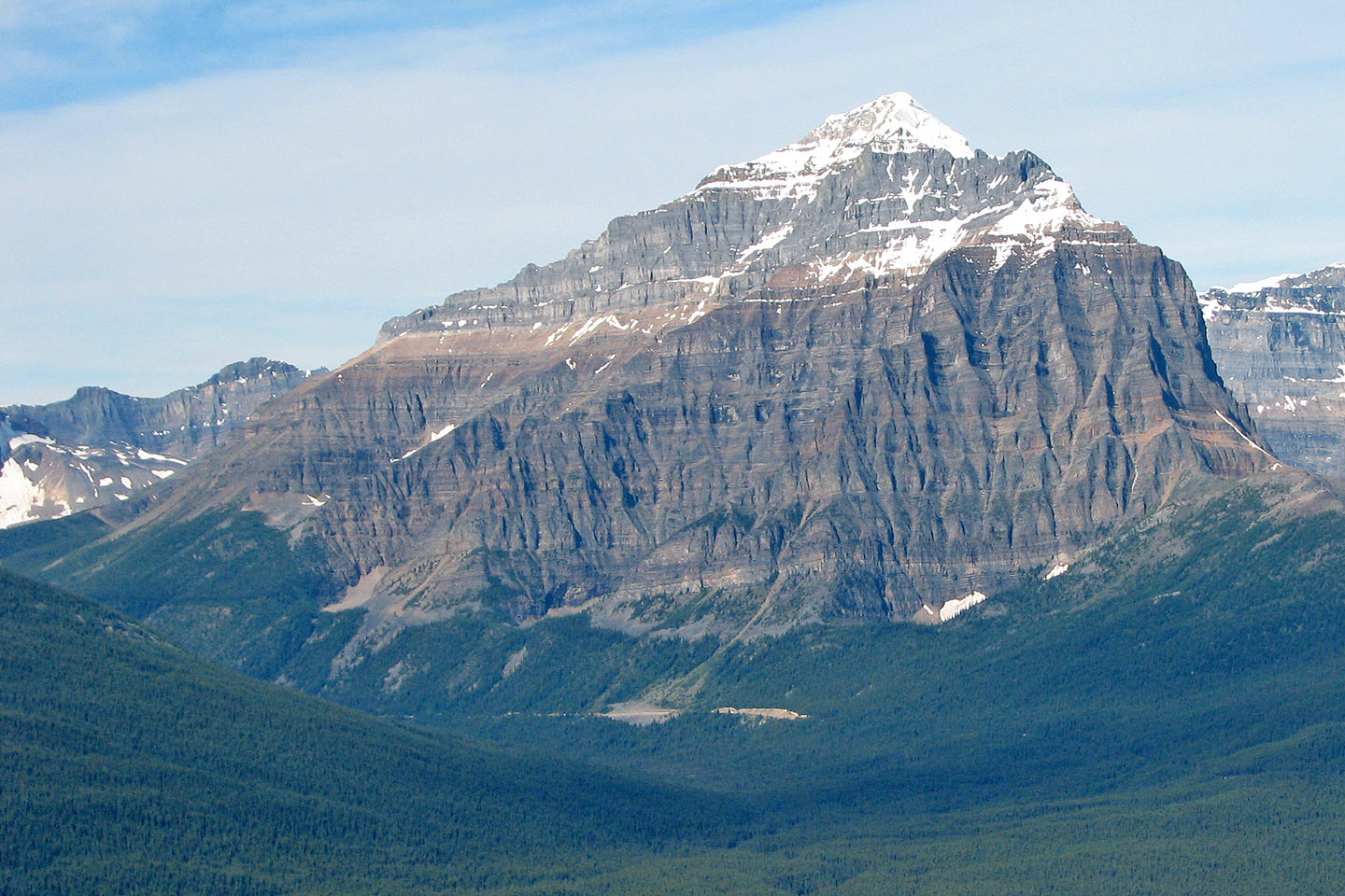 Mount Temple