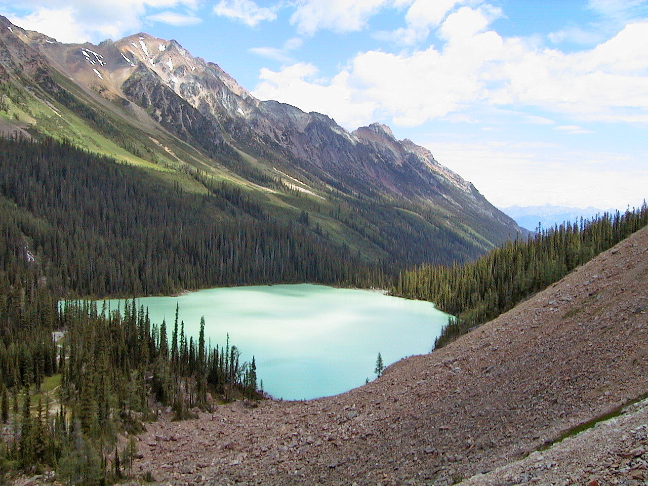 Mount Ethelbert