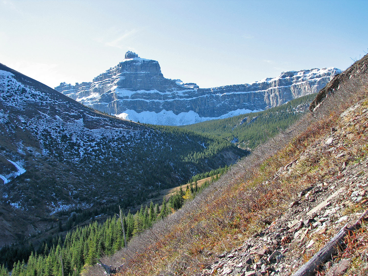 Castle peak ford #8