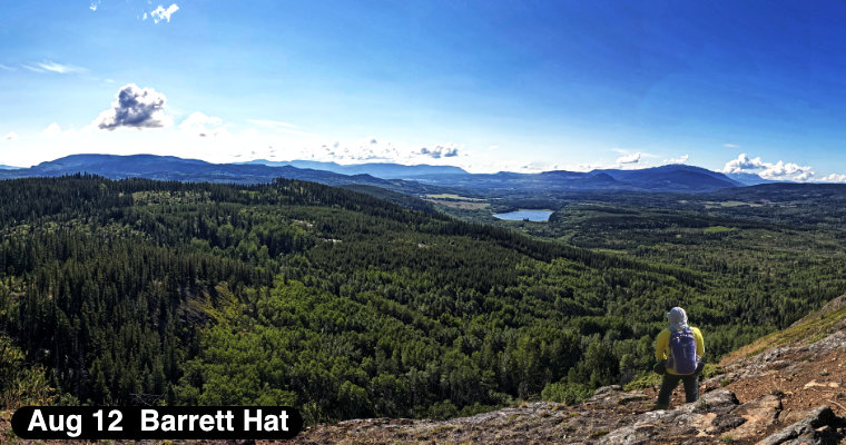 Barrett Hat