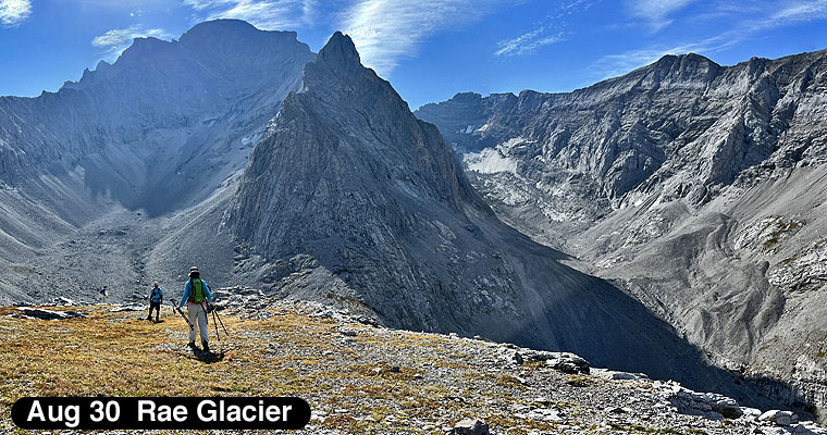 Rae Glacier