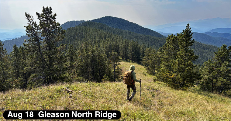 Gleason North Ridge