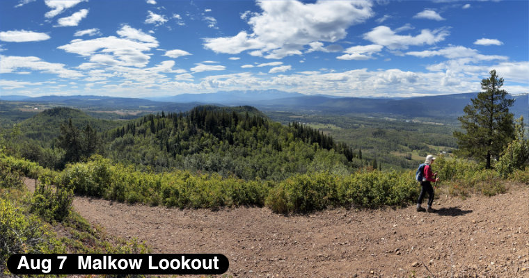 Malkow Lookout