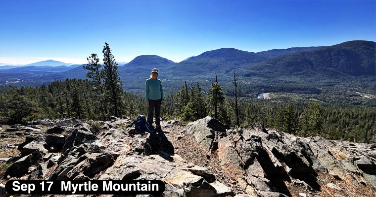 Myrtle Mountain