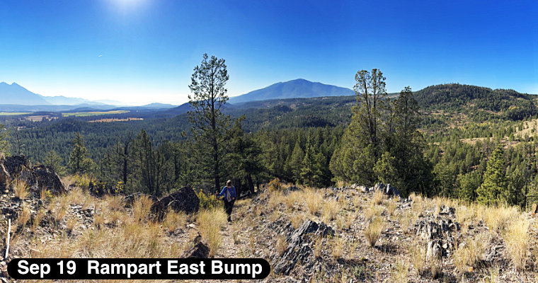 Rampart East Bump