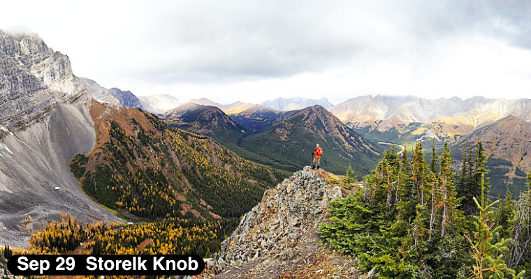 Storelk Knob